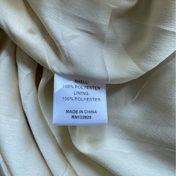 Camila Coelho Dress Women’s Medium Bailee Midi Brown Zebra Revolve - Picture 7 of 16